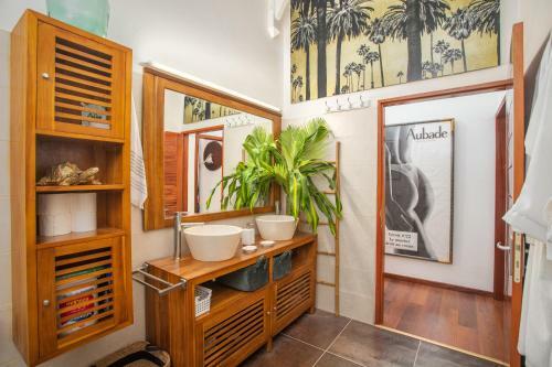 Hostal Suite Deluxe Villa Clair de Lune Fwi