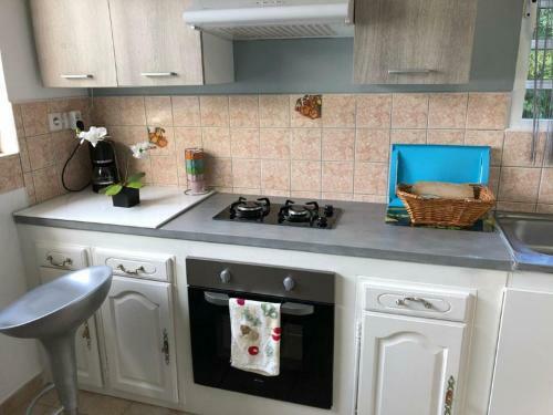 Apartamento La Suite Odile Piscine