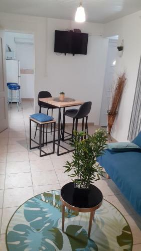 Apartamento La Suite Odile Piscine