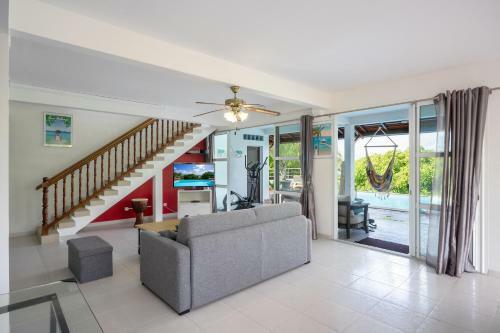 Apartamento Villa Ti'kemy Avec Piscine Au Sel