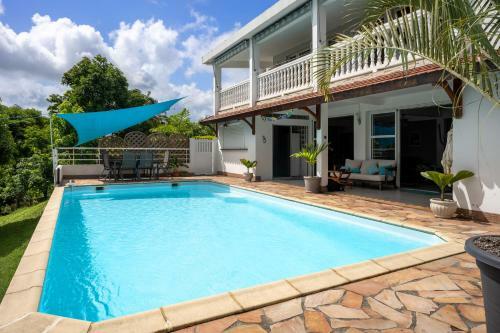 Apartamento Villa Ti'kemy Avec Piscine Au Sel