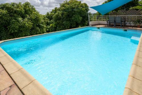 Apartamento Villa Ti'kemy Avec Piscine Au Sel