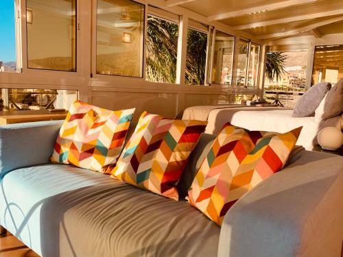 Los Cristianos Beach Front Sunset Villa