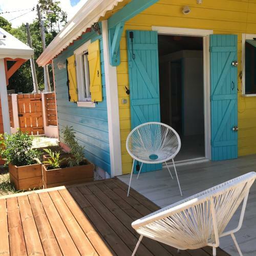 Apartamento Les Cauris de L'anse