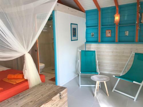 Apartamento Les Cauris de L'anse