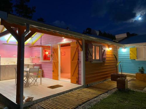 Apartamento Les Cauris de L'anse