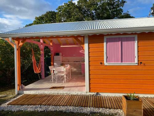 Apartamento Les Cauris de L'anse