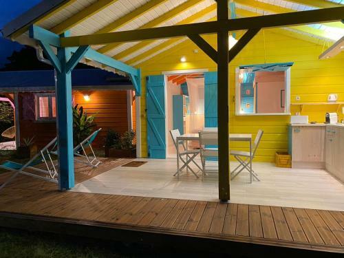 Apartamento Les Cauris de L'anse