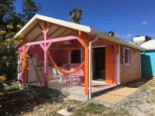 Apartamento Les Cauris de L'anse