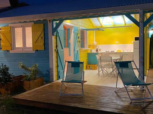 Apartamento Les Cauris de L'anse
