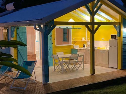 Apartamento Les Cauris de L'anse