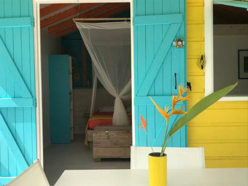 Apartamento Les Cauris de L'anse