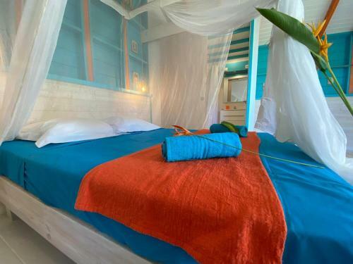 Apartamento Les Cauris de L'anse