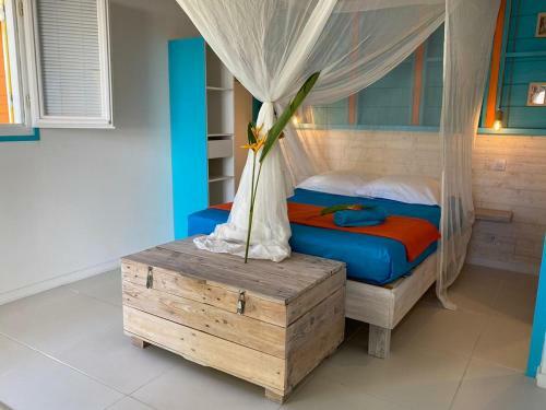 Apartamento Les Cauris de L'anse