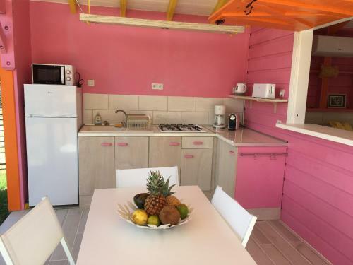 Apartamento Les Cauris de L'anse