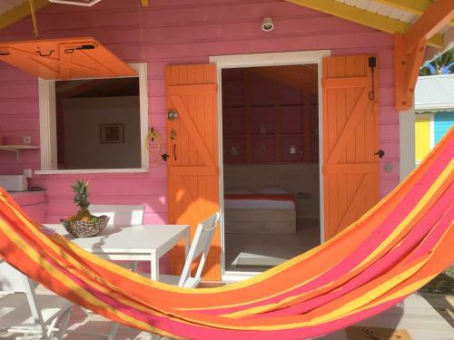 Apartamento Les Cauris de L'anse