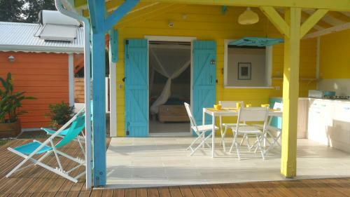 Apartamento Les Cauris de L'anse