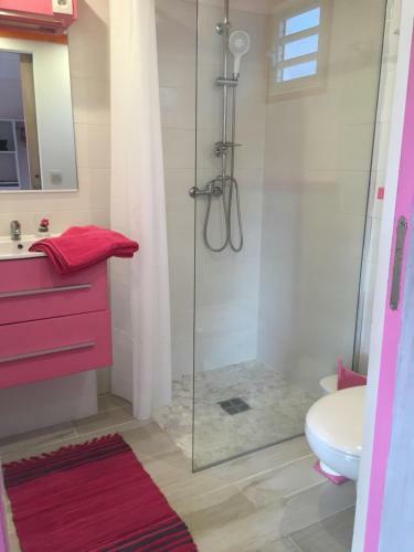 Apartamento Les Cauris de L'anse