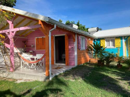 Apartamento Les Cauris de L'anse