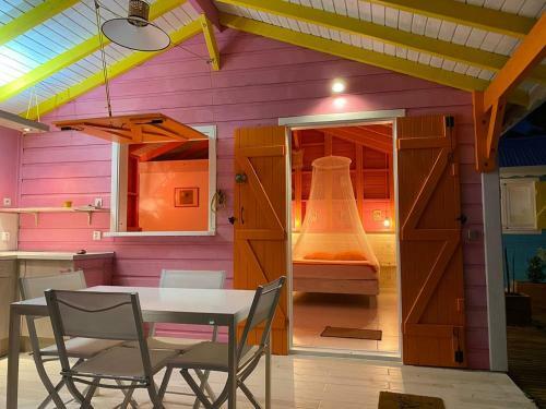 Apartamento Les Cauris de L'anse
