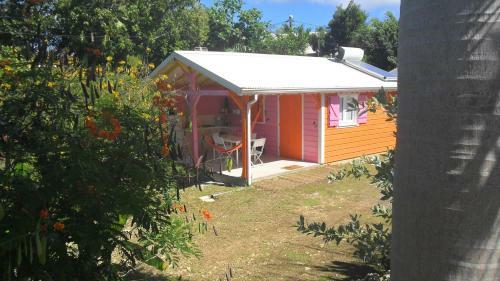Apartamento Les Cauris de L'anse