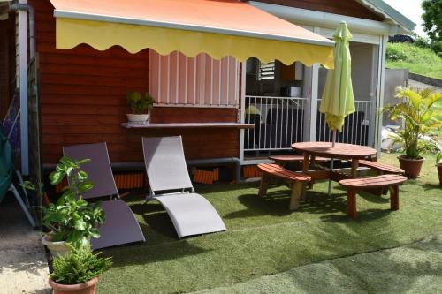 Apartamento Lokation Gwada