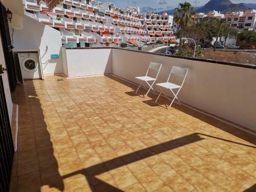 Apartamento Los Cristianos Euc