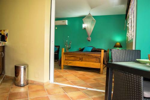 Apartamentos T1 D'alice Sainte Anne Centre