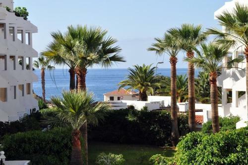 Apartamento Loscristianos Front Line Of Ocean Wifi