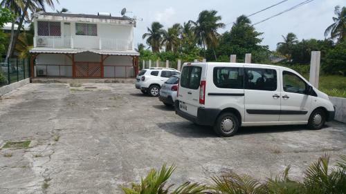 Apartamento Le Petit Coin de Paradis