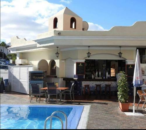 Apartamento Duplex Castle Harbour