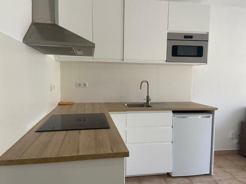 Apartamento Duplex Castle Harbour