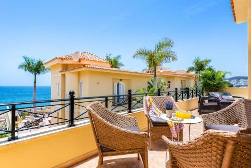 Villa Tropical Ocean View Jacuzzi