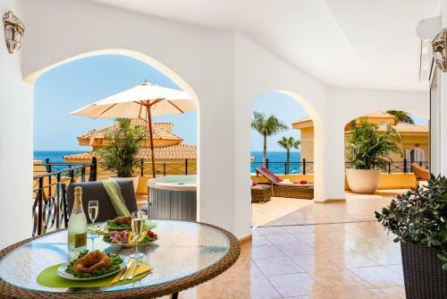 Villa Tropical Ocean View Jacuzzi