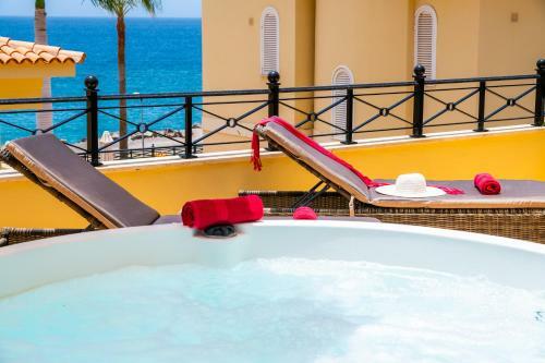 Villa Tropical Ocean View Jacuzzi