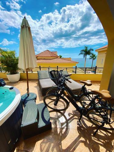 Villa Tropical Ocean View Jacuzzi