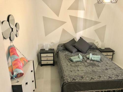 Los Cristianos Center Modern Apartament