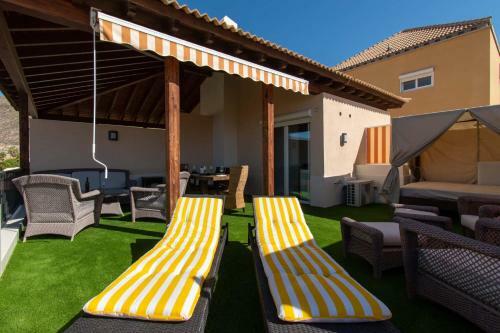 Villa Ulani With Air Conditioning