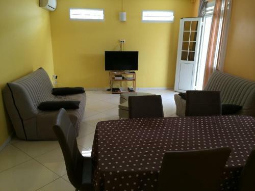 Apartamento Lepticlos de Sainte-anne