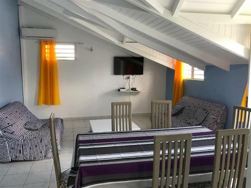Apartamento Lepticlos de Sainte-anne