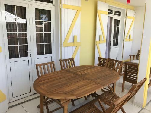 Apartamento Lepticlos de Sainte-anne