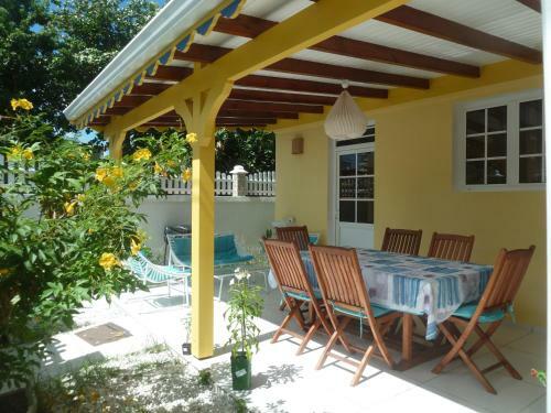 Apartamento Lepticlos de Sainte-anne