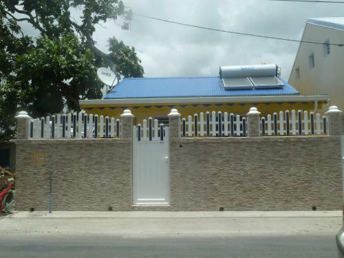 Apartamento Lepticlos de Sainte-anne