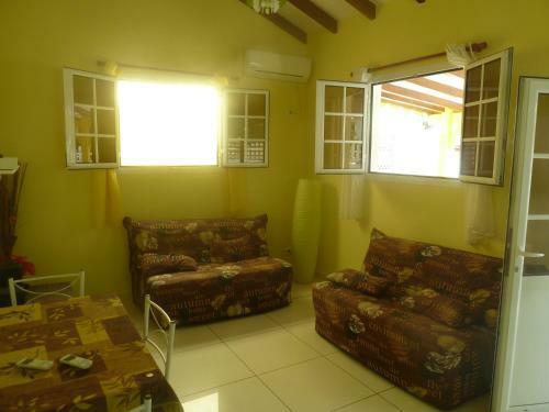Apartamento Lepticlos de Sainte-anne