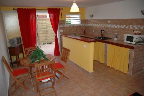 Apartamento La Pause Tropicale � Sainte-anne
