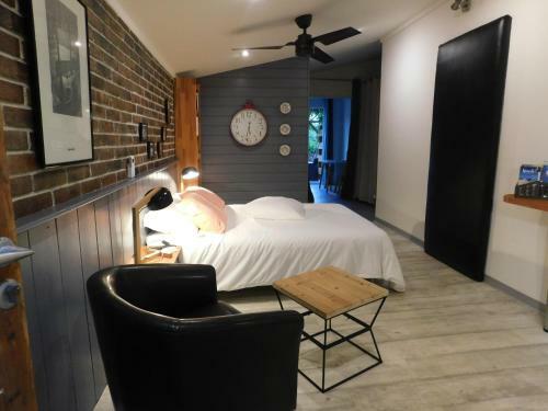 Apartamento Studio Quisqualis