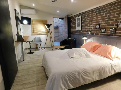 Apartamento Studio Quisqualis