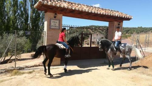 Apartamentos Turisticos La Gitanilla