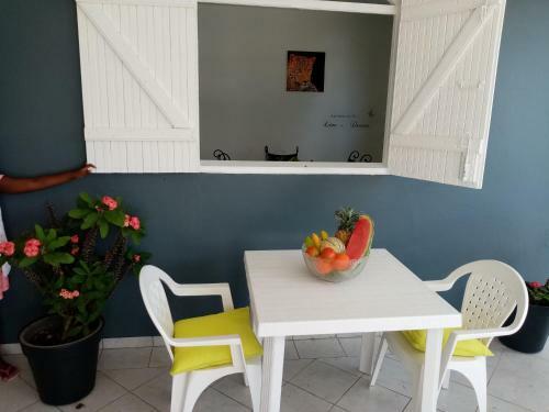 Comme Chez Vous.