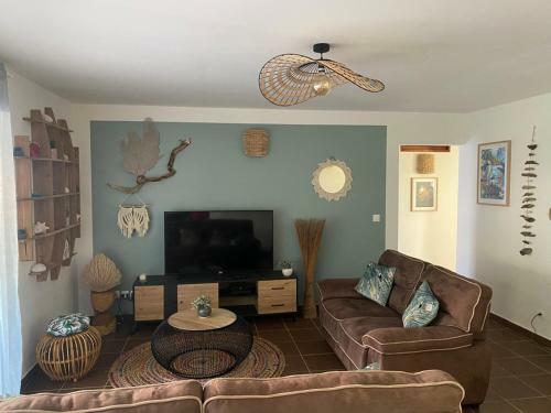 Apartamento Eden Blue 2 Chambres, Piscine Acc�s Direct Lagon